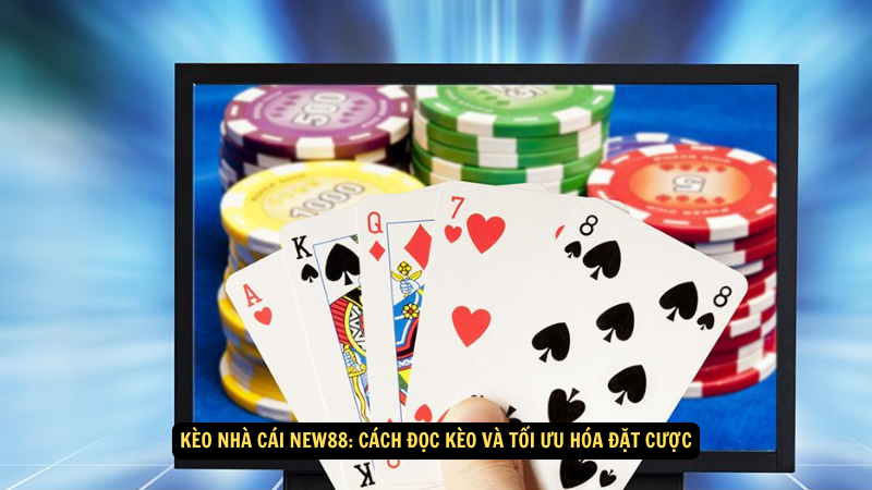 Kèo Nhà Cái New88: Cách Đọc Kèo và Tối Ưu Hóa Đặt Cược 1 keo nha cai new88