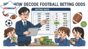  Giải mã kèo rung - Hiểu rõ chiến thuật và tín hiệu để thắng