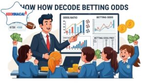 Giải mã kèo thẻ phạt - Bí quyết soi kèo chuẩn từng trận đấu