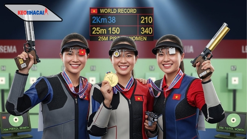 ky-luc-moi-bo-ba-xa-thu-trinh-thu-vinh-thuy-dung-thuy-trang-gianh-hcv-pha-ky-luc-sea-games-noi-dung-25m-sung-ngan-nu