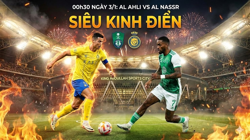 Bức tranh tương phản về phong độ của hai "gã khổng lồ"